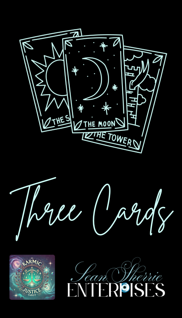 3-Card Spread